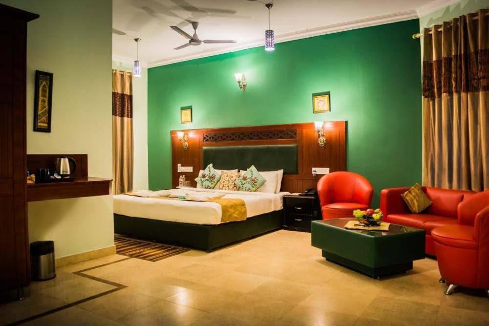 Wanders In Travel Company Hotel Madikeri Kültér fotó