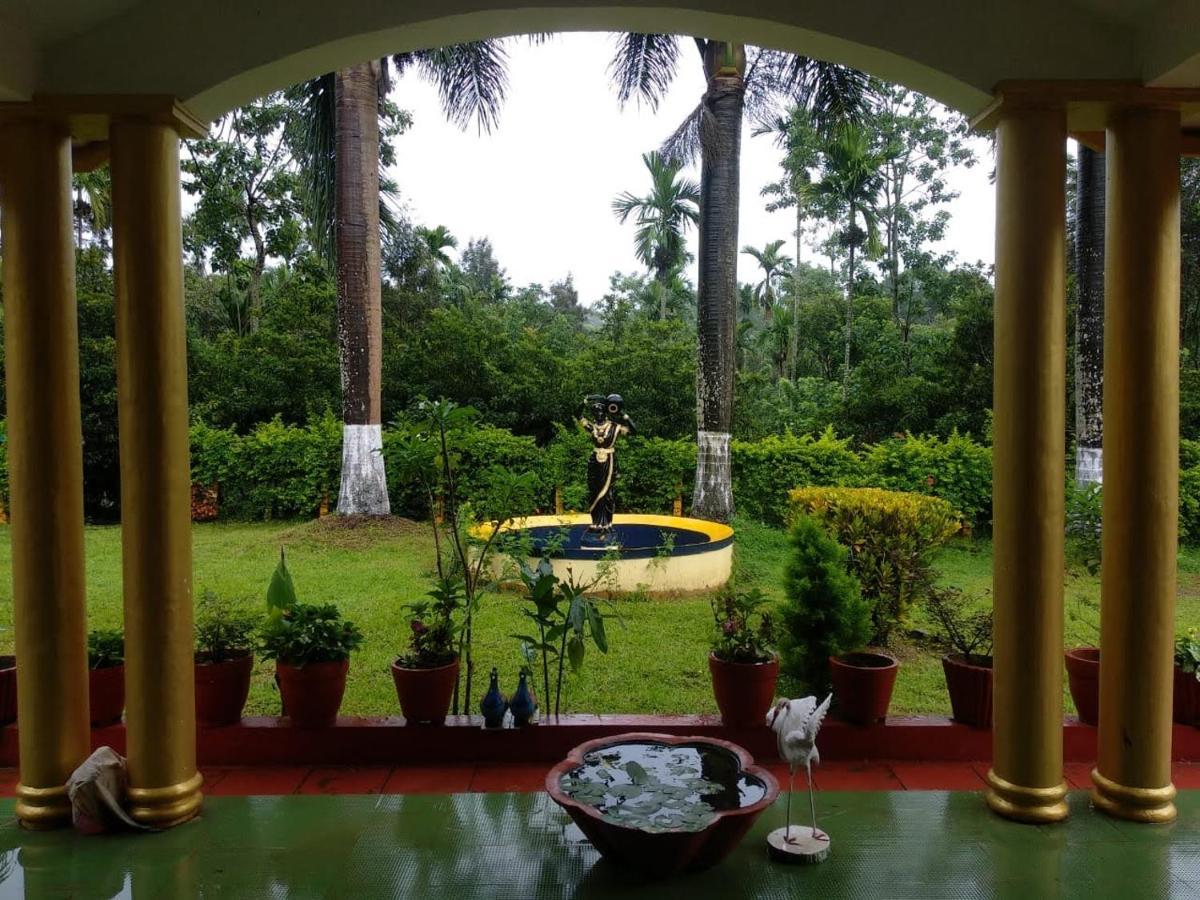 Wanders In Travel Company Hotel Madikeri Kültér fotó