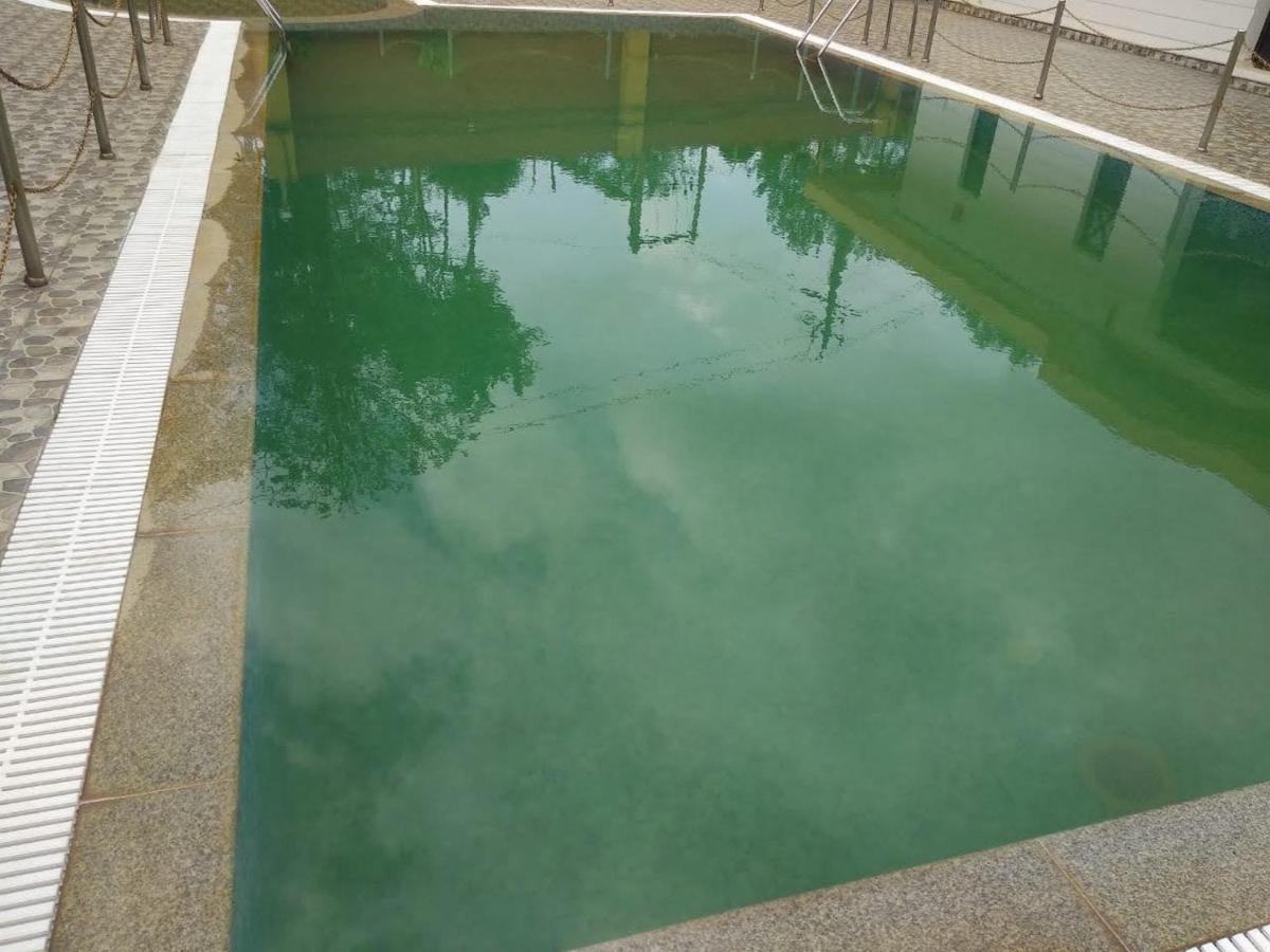 Wanders In Travel Company Hotel Madikeri Kültér fotó