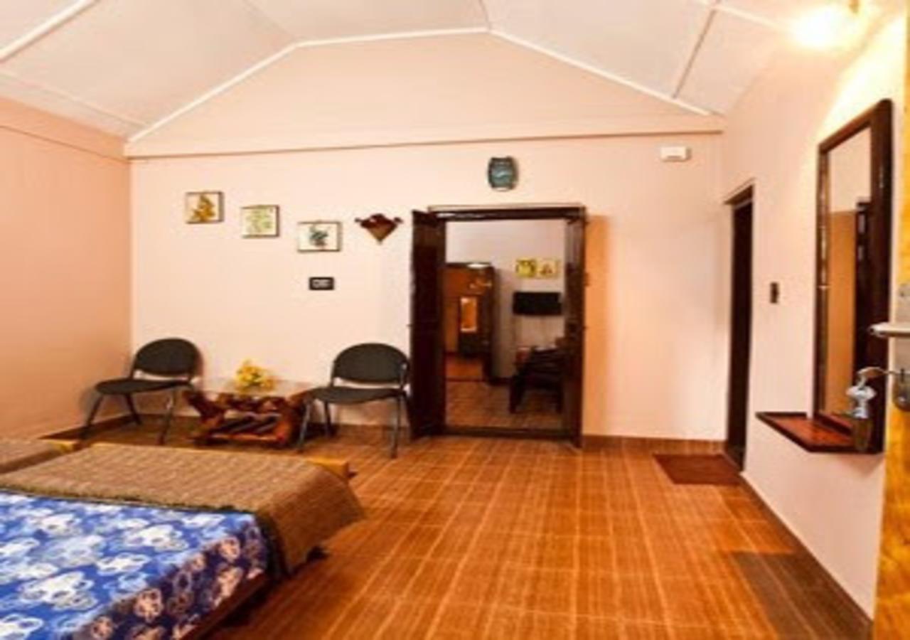 Wanders In Travel Company Hotel Madikeri Kültér fotó