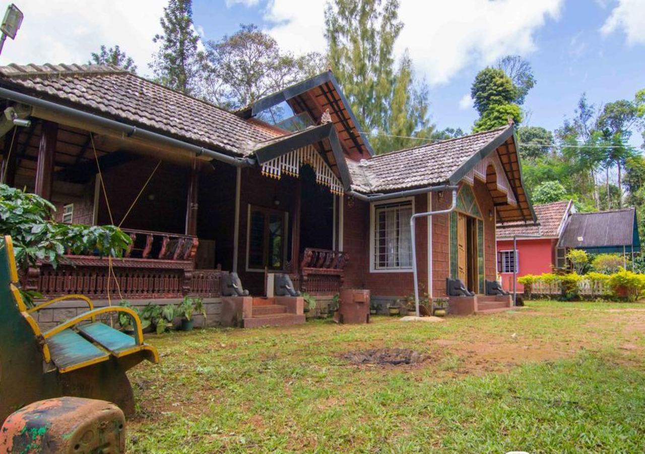 Wanders In Travel Company Hotel Madikeri Kültér fotó