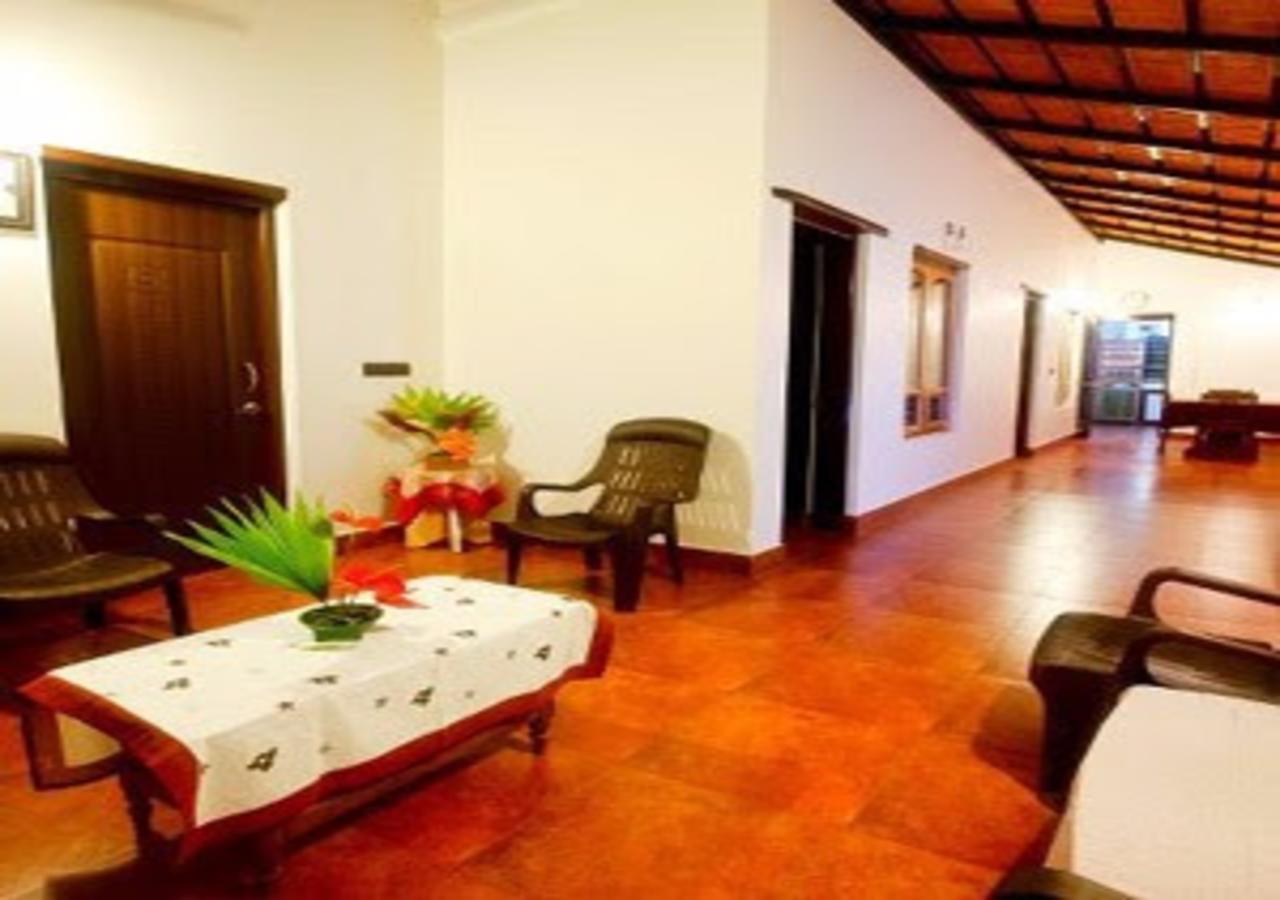 Wanders In Travel Company Hotel Madikeri Kültér fotó